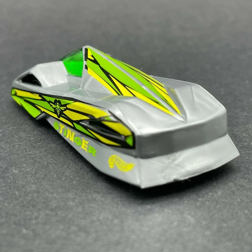 Hot Wheels we will